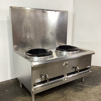 Luus WX-2SP Stockpot Boiler
