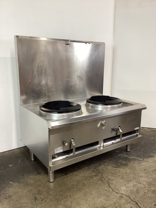 Luus WX-2SP Stockpot Boiler