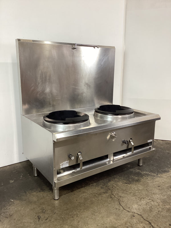 Luus WX-2SP Stockpot Boiler