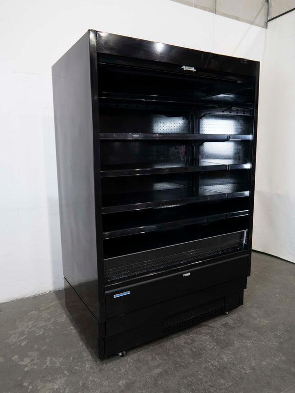 Hussmann H1E-14 Deli Reach In