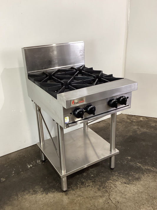 Trueheat RCT6-4 Cook Top