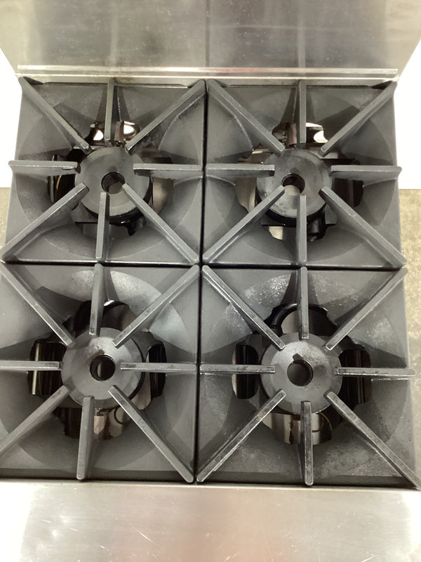 Trueheat RCT6-4 Cook Top
