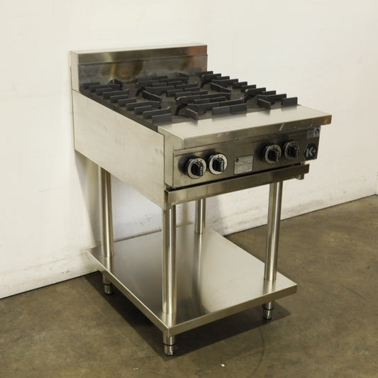 B+S KBT-SB4BM Cooktop