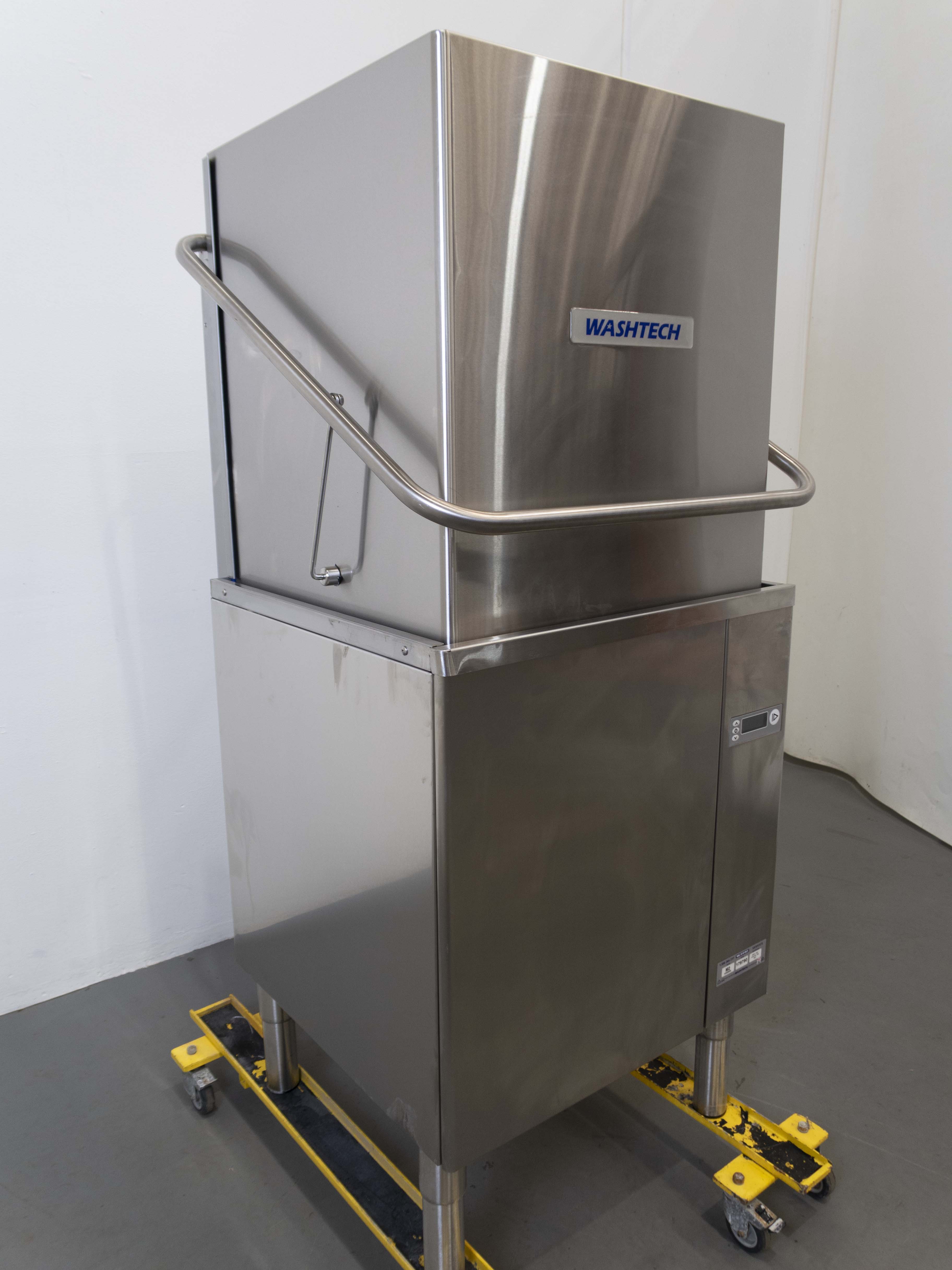 Washtech M2 Passthrough Dishwasher
