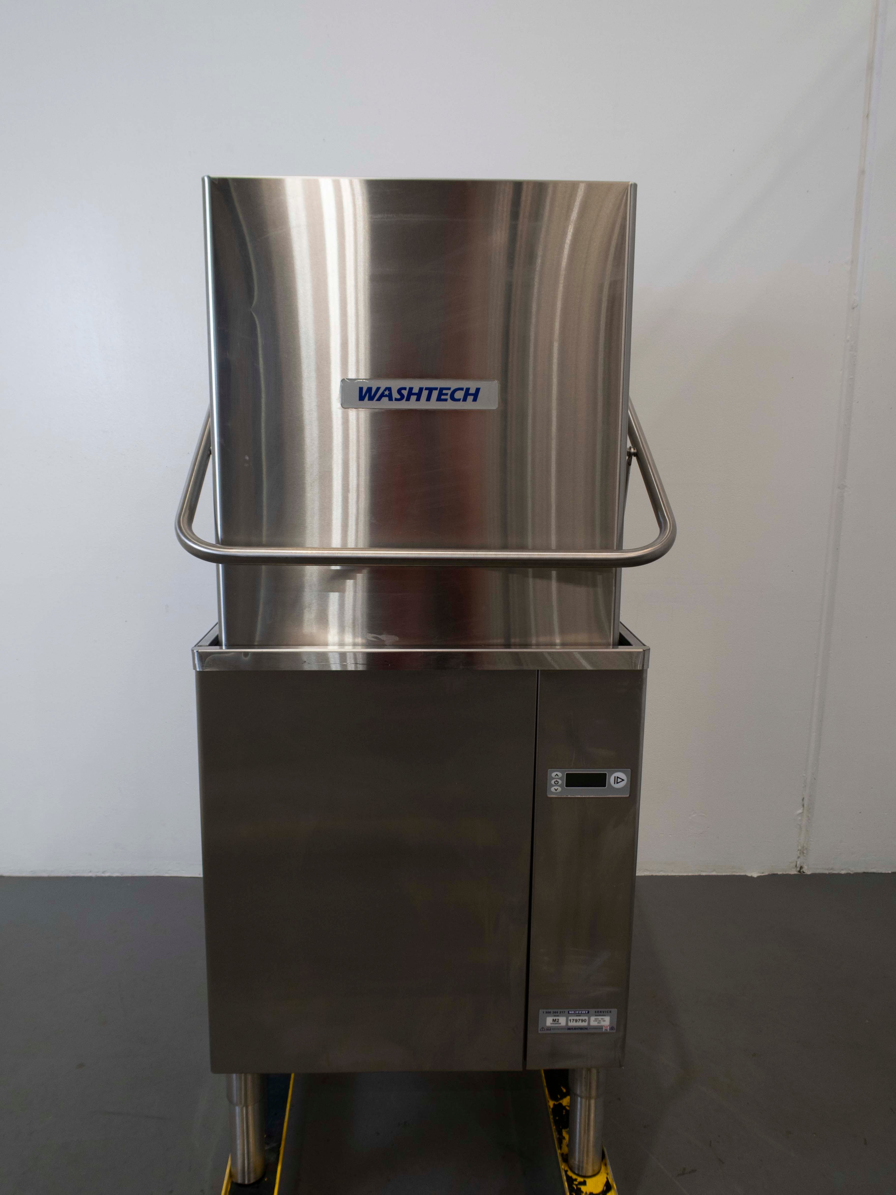 Washtech M2 Passthrough Dishwasher