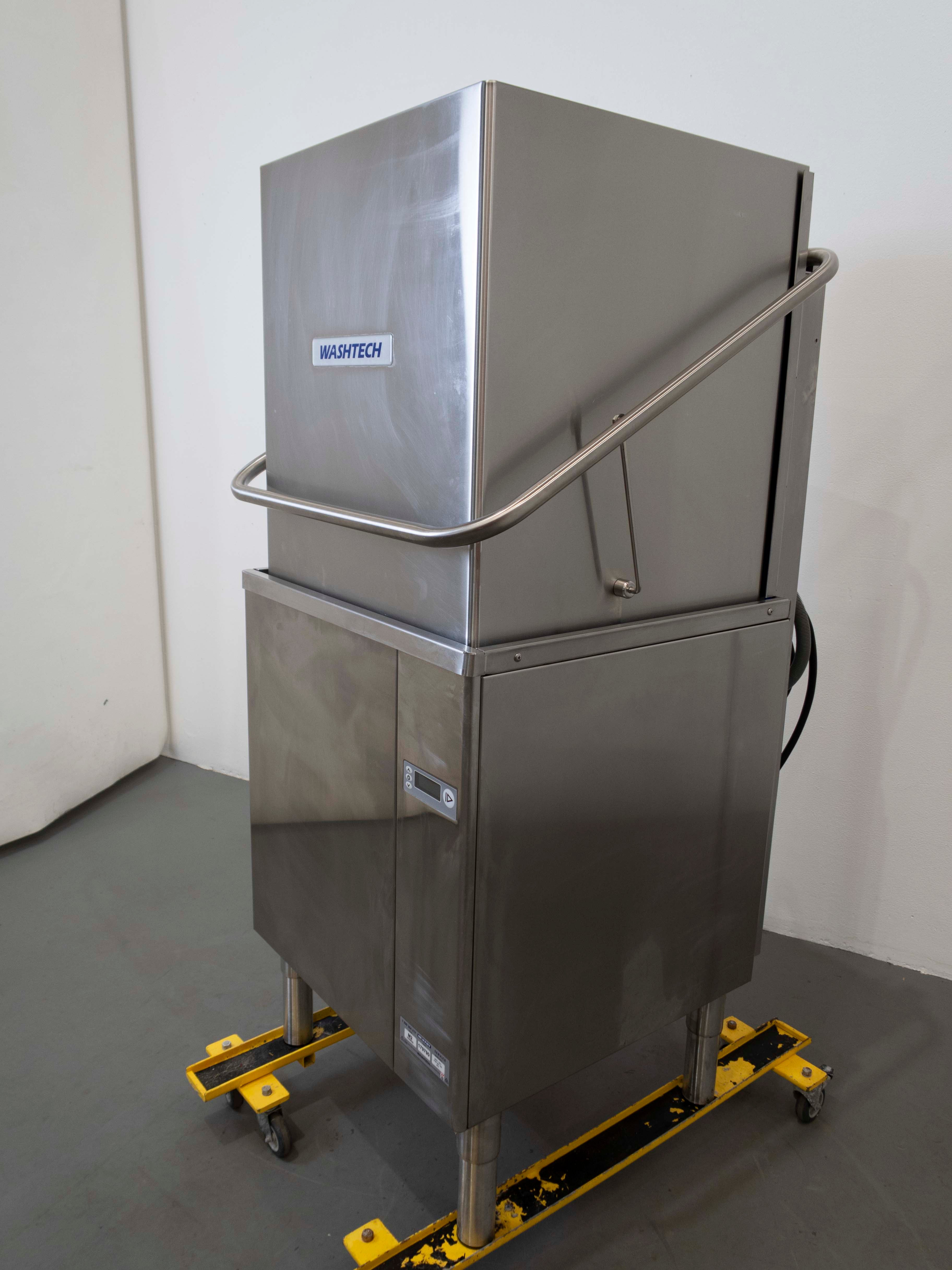 Washtech M2 Passthrough Dishwasher