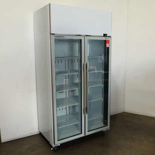 Skope TME1000N-A Upright Fridge