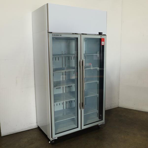 Skope TME1000N-A Upright Fridge