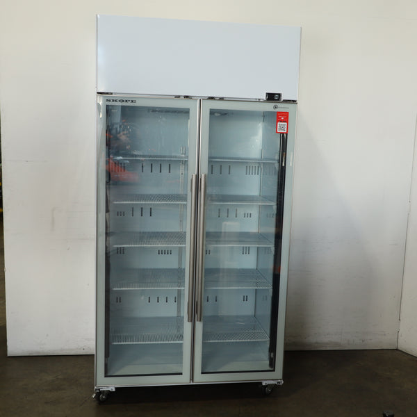 Skope TME1000N-A Upright Fridge