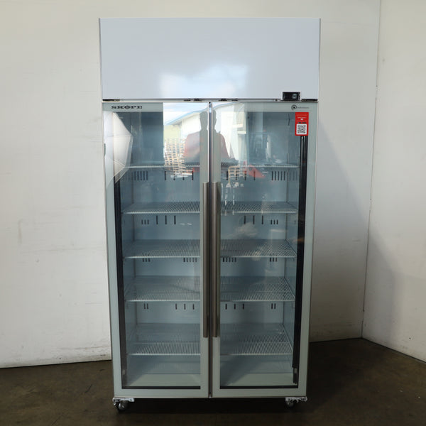 Skope TME1000N-A Upright Fridge