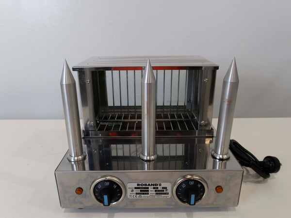 Roband M3 Hot Dog & Bun Warmer