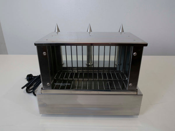 Roband M3 Hot Dog & Bun Warmer
