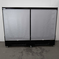 Artisan Mural Cronus Plus Pintado 2500 FV L-C M4226 Refrigerated Reach In Display