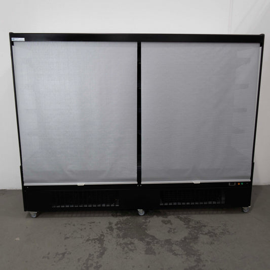 Artisan Mural Cronus Plus Pintado 2500 FV L-C M4226 Refrigerated Reach In Display