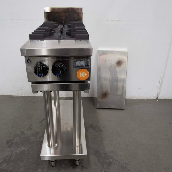 B&S KBT-SB2 2 Buner Cooktop