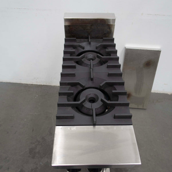 B&S KBT-SB2 2 Buner Cooktop