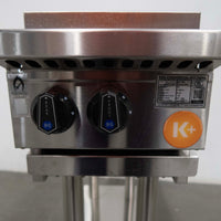 B&S KBT-SB2 2 Buner Cooktop