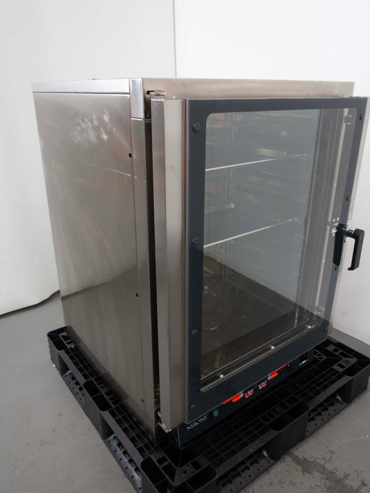 Tecnodom FEDL10NEMIDVH2O 10 Tray Combi Oven