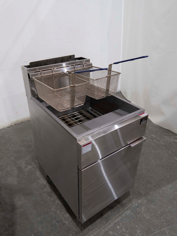 AG Equipment AGGF-5-NG Fryer