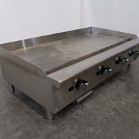 AG Equipment AGGR-122NG Countertop Griddle