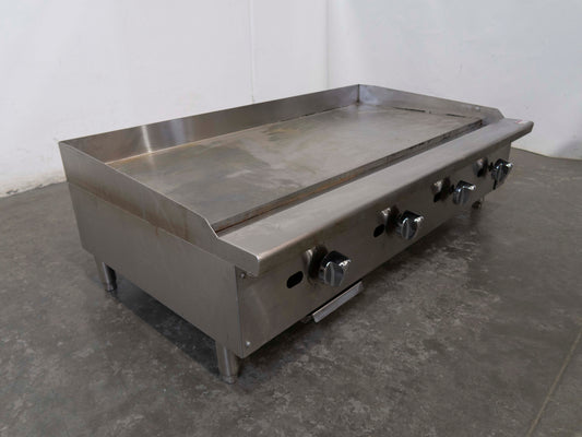 AG Equipment AGGR-122NG Countertop Griddle