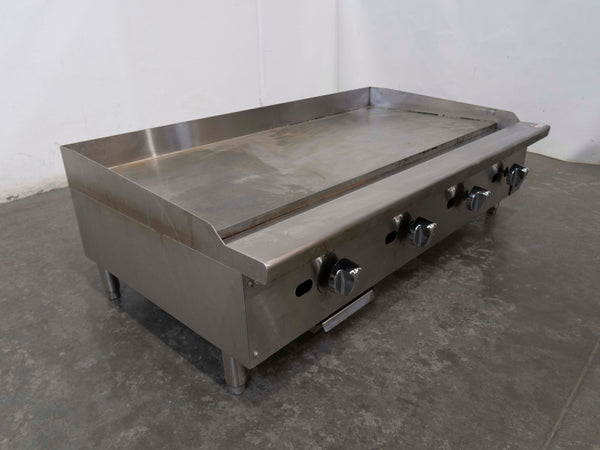 AG Equipment AGGR-122NG Countertop Griddle