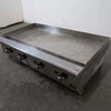 AG Equipment AGGR-122NG Countertop Griddle
