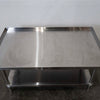 Stainless Steel Stand with Splashback
