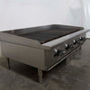 AG Equipment AGCH-122-LPG Char Rock Broiler