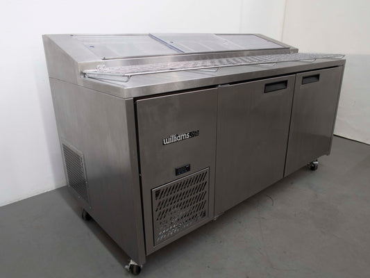 Williams HJ2PCBA Pizza Prep Fridge