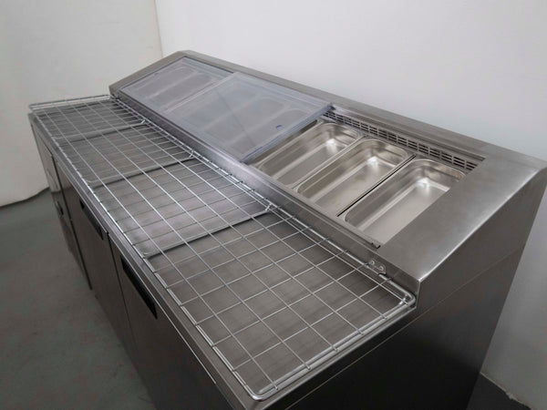 Williams HJ2PCBA Pizza Prep Fridge