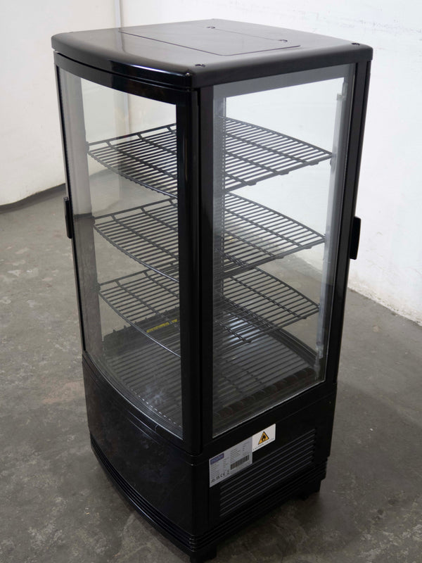 Polar DP288-A-08 Refrigerated Display