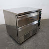 Polar DA996-A 2 Drawer Counter Fridge Freezer