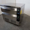 Polar DA996-A 2 Drawer Counter Fridge Freezer