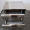 Polar DA996-A 2 Drawer Counter Fridge Freezer