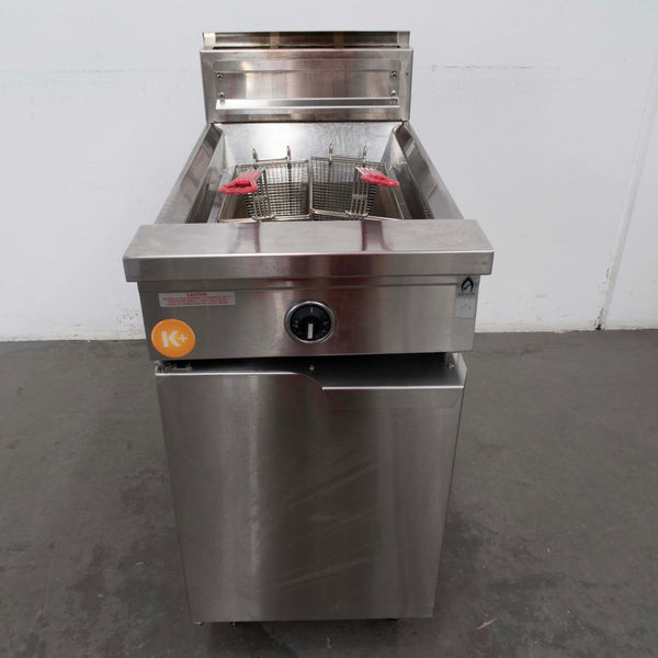B&S KTF-451 Fryer