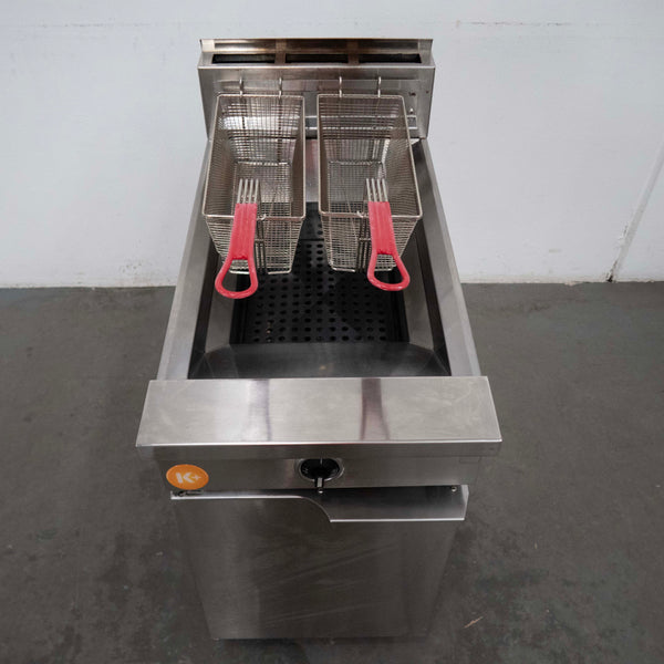 B&S KTF-451 Fryer