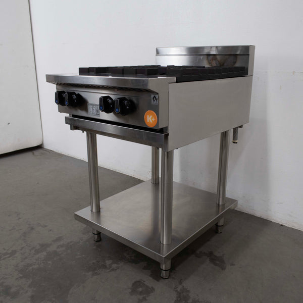 B&S KBT-SB4 Cooktop