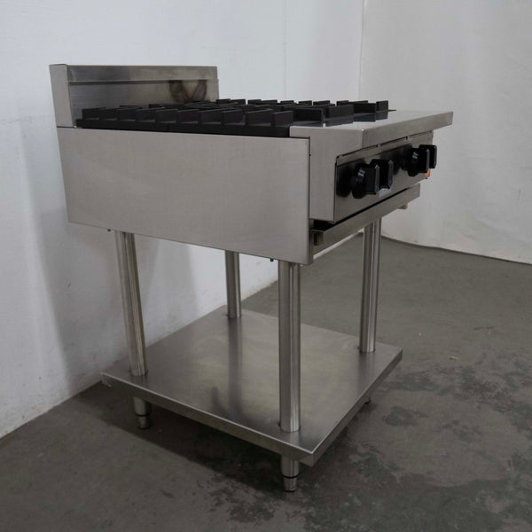 B&S KBT-SB4 Cooktop
