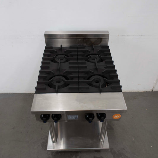 B&S KBT-SB4 Cooktop