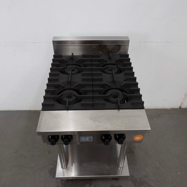 B&S KBT-SB4 Cooktop