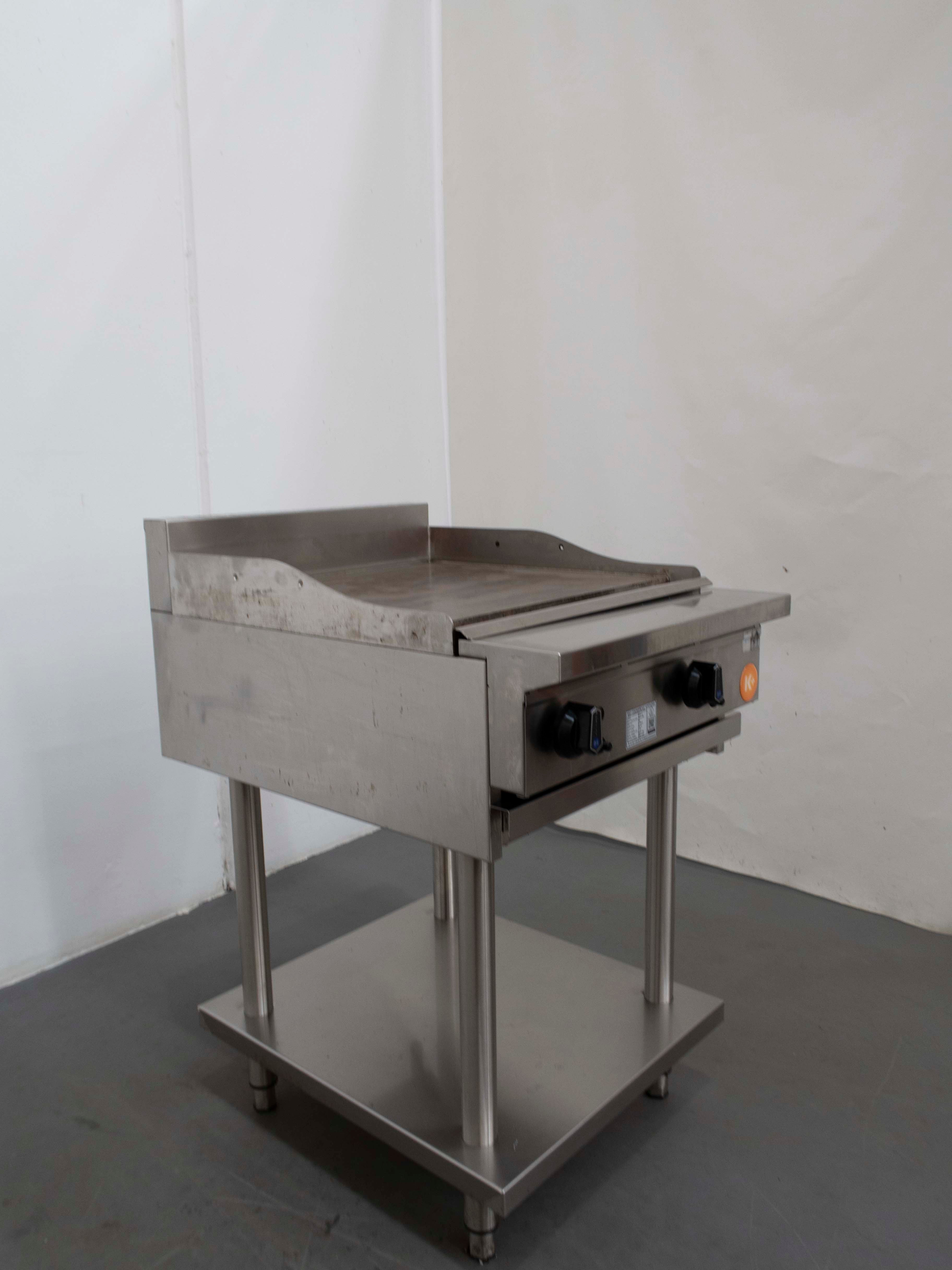 B&S KGRP-6 Griddle