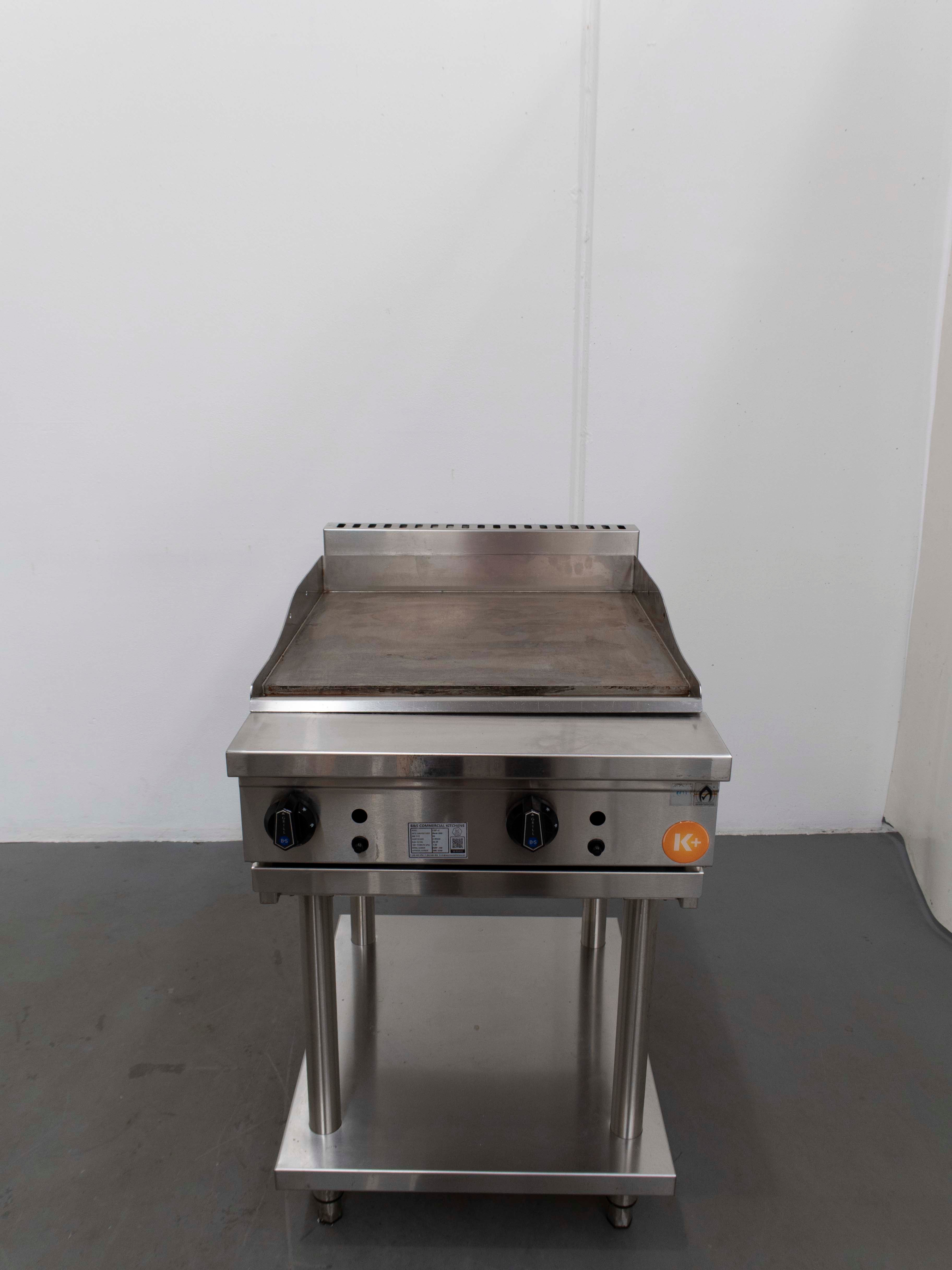 B&S KGRP-6 Griddle