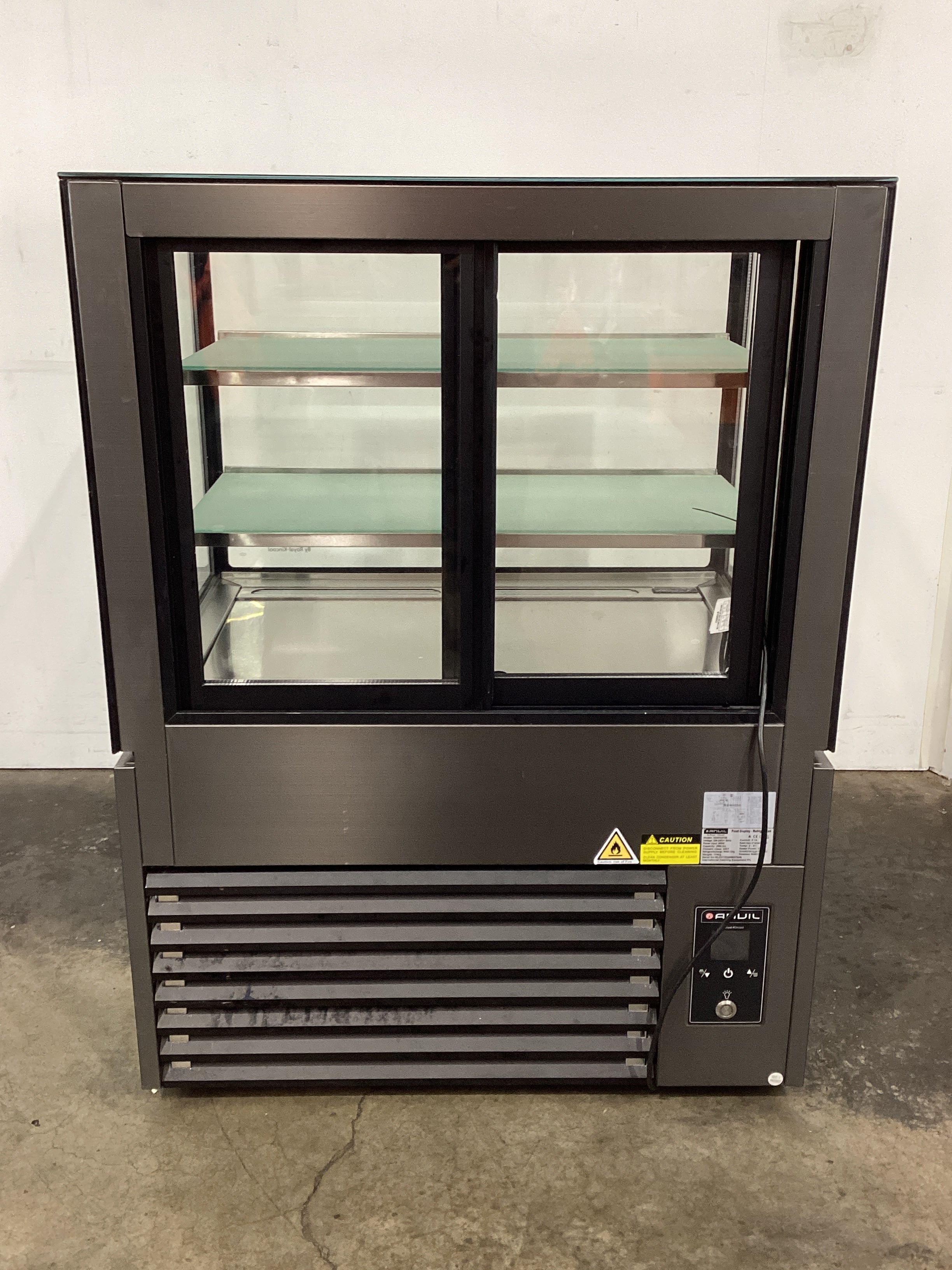 Anvil NDSV3730 Cold Food Display
