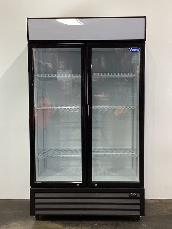 Atosa P1000WB Upright Fridge