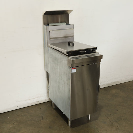 FED RC-300 Fryer