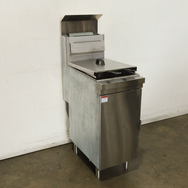FED RC-300 Fryer