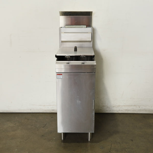 FED RC-300 Fryer