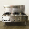 B&S UFWWD-2SB2 Wok Table