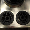 B&S UFWWD-2SB2 Wok Table